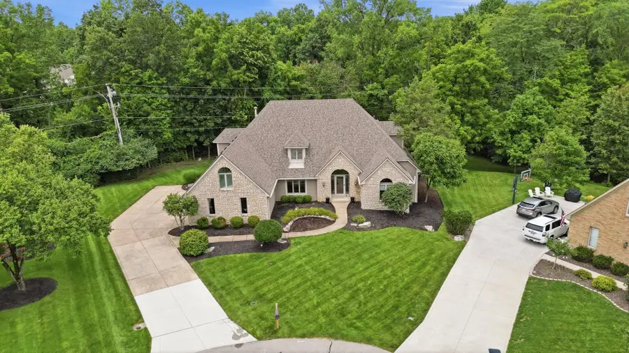 660 Broadsworth Court, Powell, OH 43065 - #2