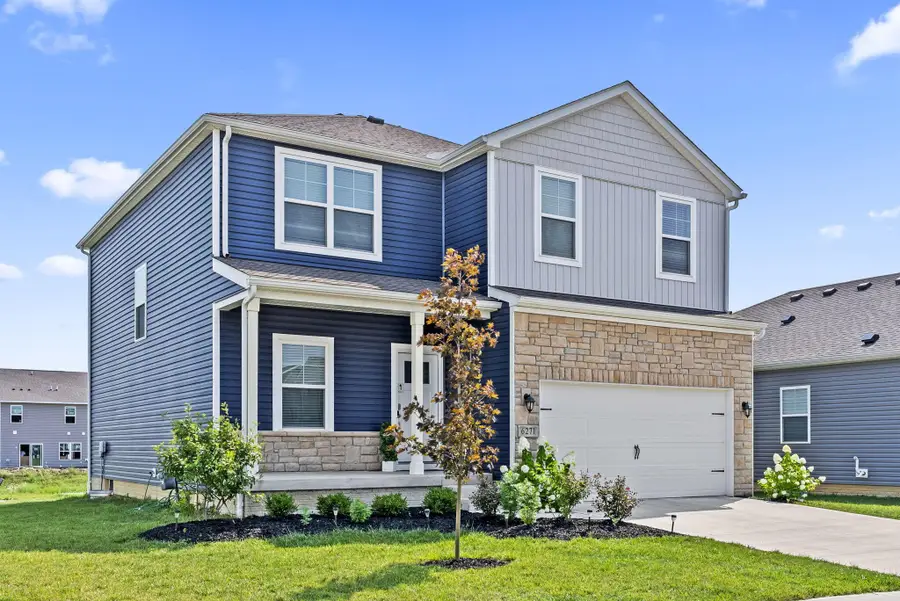 6271 Darby Plains Street, Columbus, OH 43228 - #2
