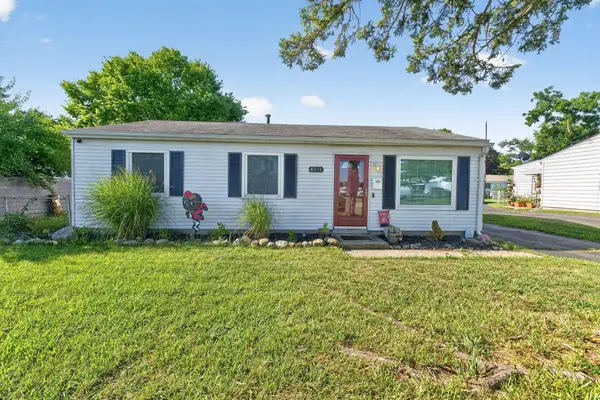 4511 Edgewyn Avenue, Hilliard, OH 43026