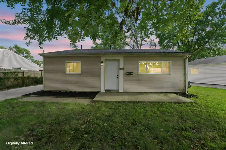 3115 Houston Drive, Columbus, OH 43207 - #3