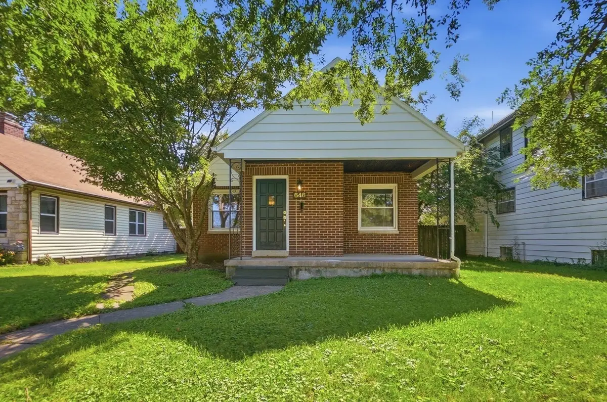 646 S Weyant Avenue, Columbus, OH 43213 - #1