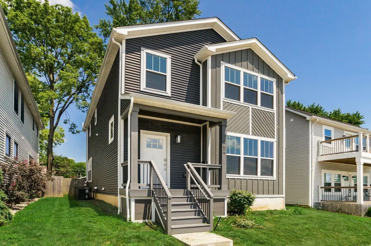 1362 Cole Street, Columbus, OH 43205 - #1