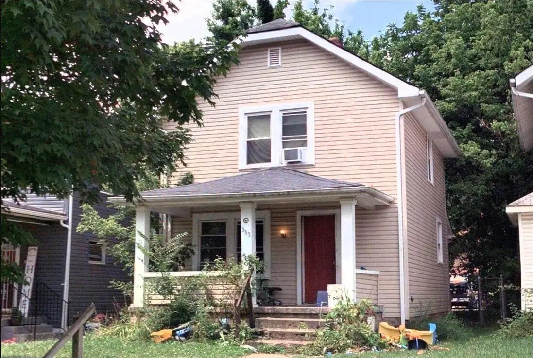 383 S Wayne Avenue, Columbus, OH 43204 - #1