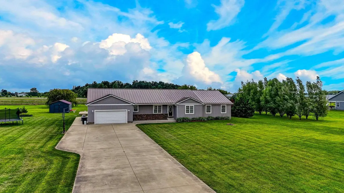 3857 Miller Road, Ashville, OH 43103 - #1