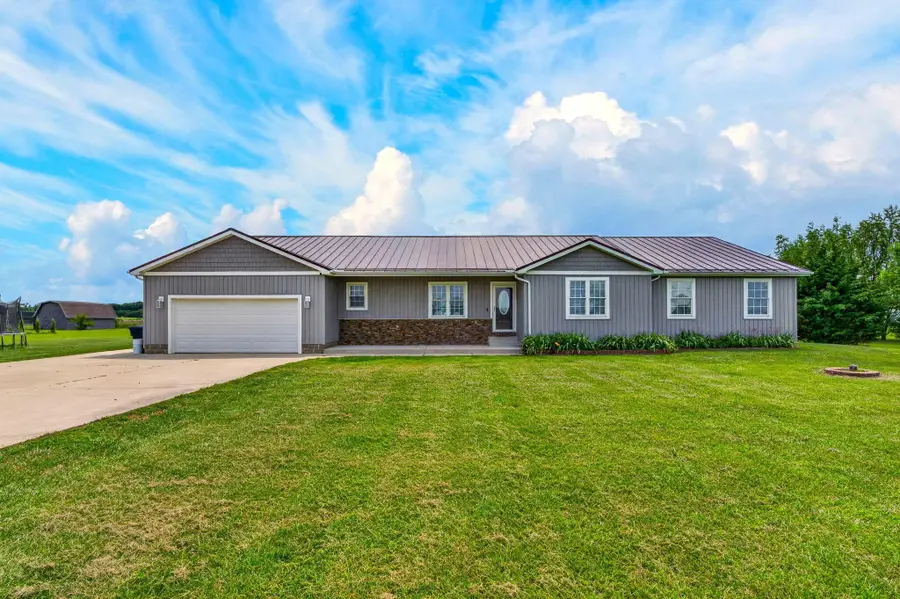 3857 Miller Road, Ashville, OH 43103 - #3