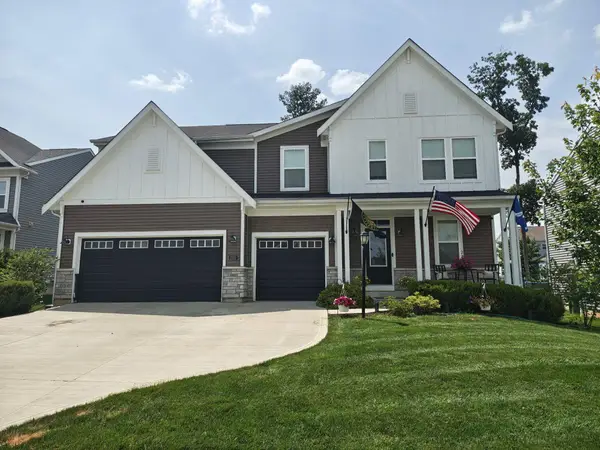 1531 Woodline Court, Marysville, OH 43040