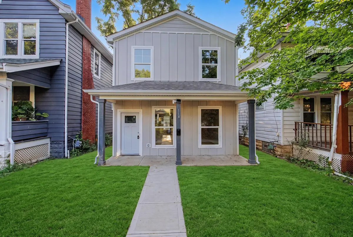 118 N Ogden Avenue, Columbus, OH 43204 - #1