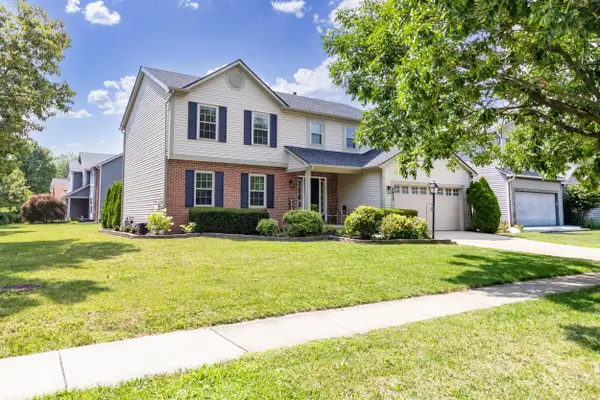 5973 Haddler Drive, Dublin, OH 43016