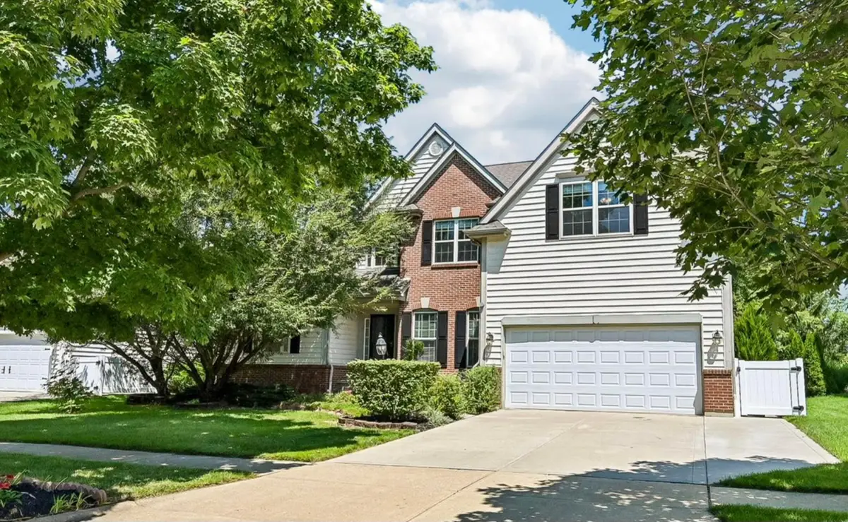 4690 Cherry Glen Drive, Powell, OH 43065 - #1