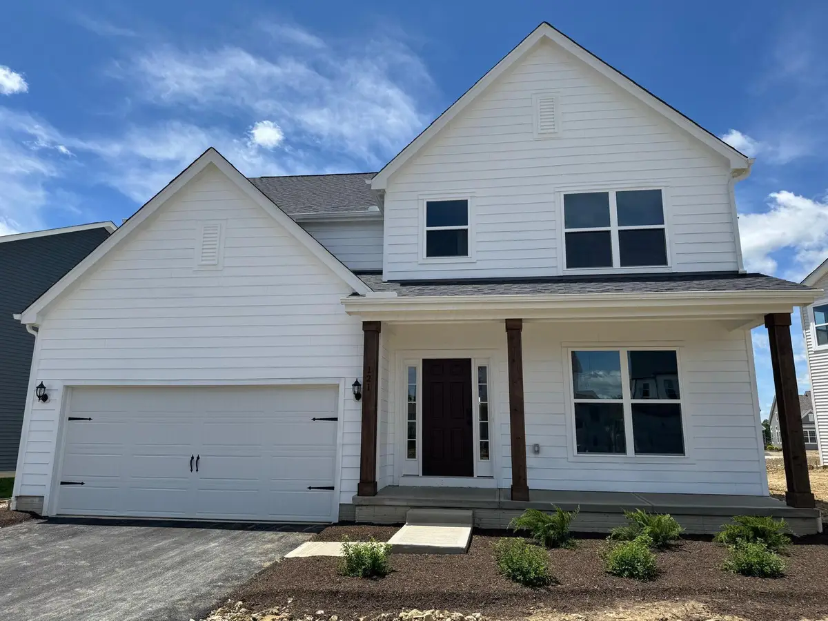 121 Sienna Glenn Drive, Lewis Center, OH 43035 - #1