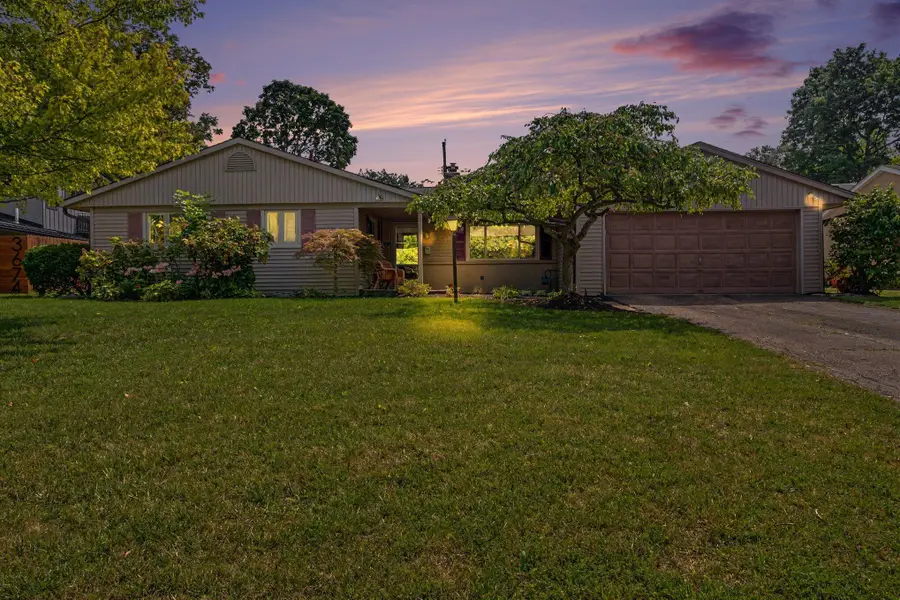 3664 Mountview Road, Columbus, OH 43220 - #2