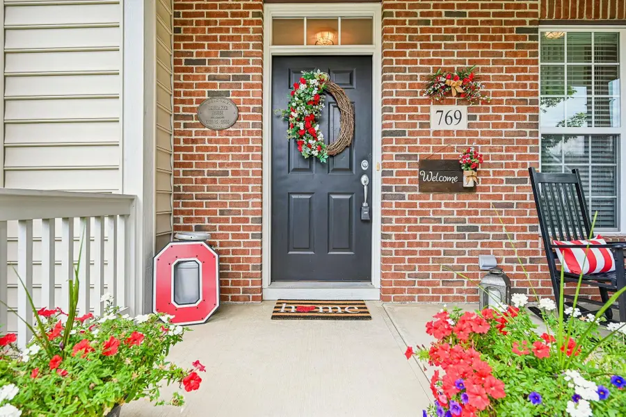 769 Woodbend Drive, Westerville, OH 43082 - #2