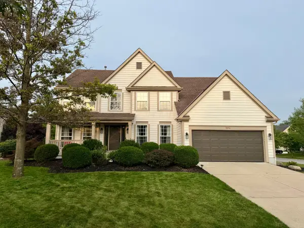 8096 Hanover Circle, Dublin, OH 43016
