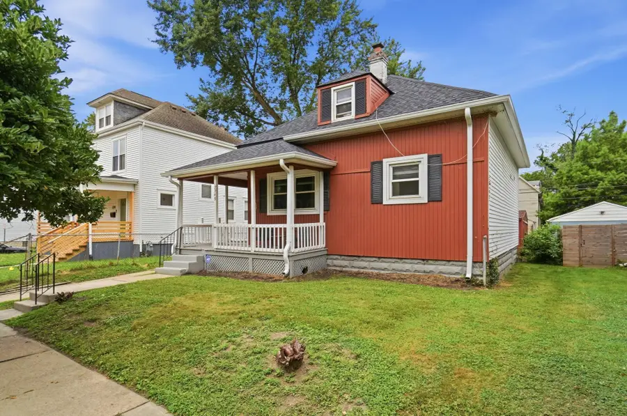 2245 Indiana Avenue, Columbus, OH 43202 - #2