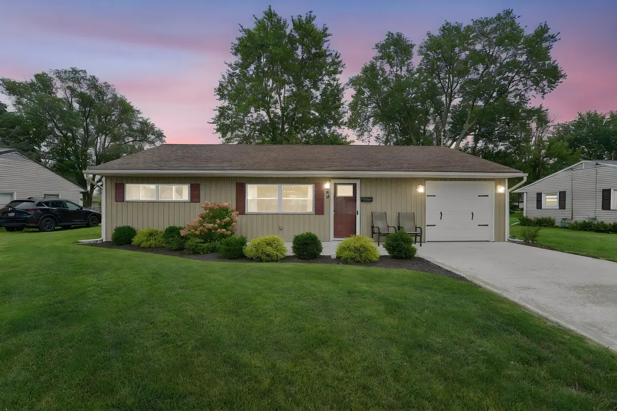60 W George Street, Richwood, OH 43344 - #1