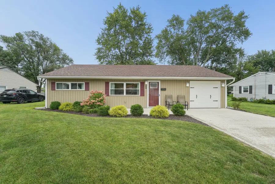 60 W George Street, Richwood, OH 43344 - #2