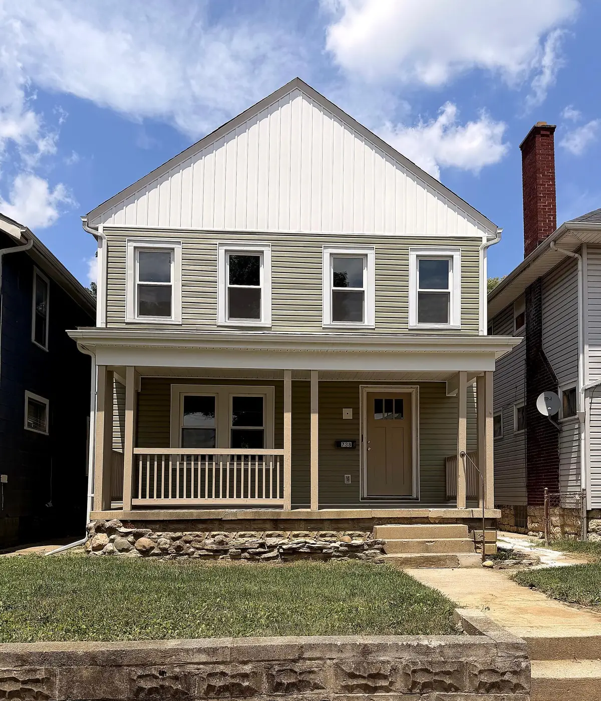 738 E Deshler Avenue, Columbus, OH 43206 - #1