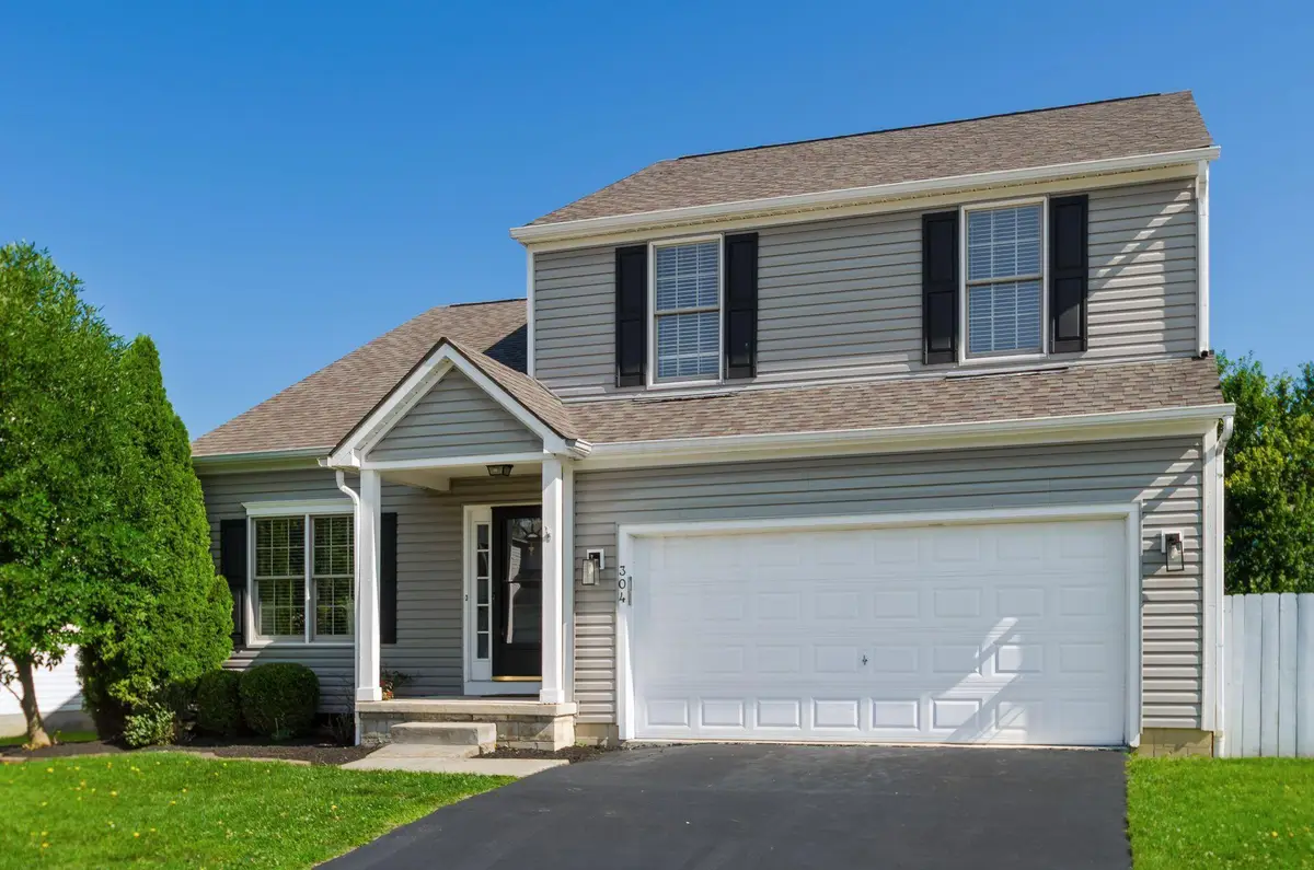 304 Meadow Ash Drive, Lewis Center, OH 43035 - #1