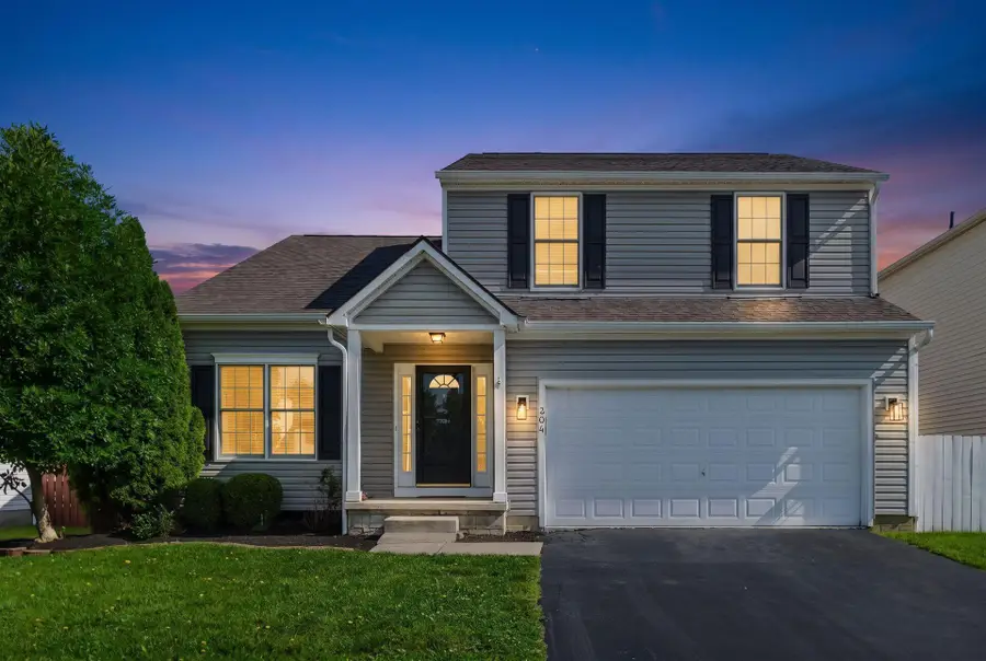 304 Meadow Ash Drive, Lewis Center, OH 43035 - #2