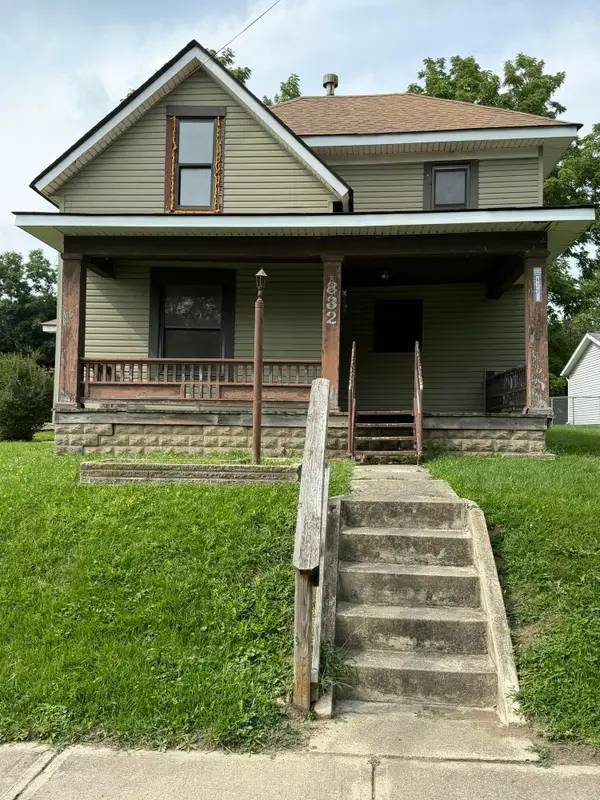 832 W 4th Street, Marysville, OH 43040