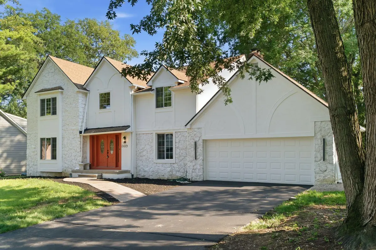 869 Bluff Ridge Drive, Columbus, OH 43235 - #1