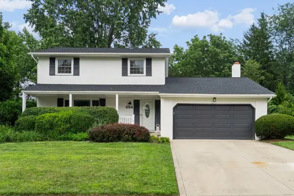 654 Jonsol Court, Columbus, OH 43230