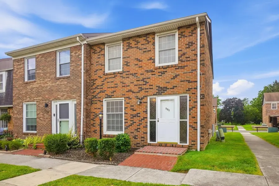 501 Clairbrook Avenue, Columbus, OH 43228 - #2