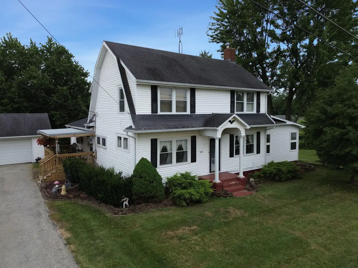 9480 Foundry Road, East Liberty, OH 43319 - #1