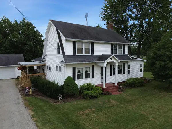 9480 Foundry Road, East Liberty, OH 43319