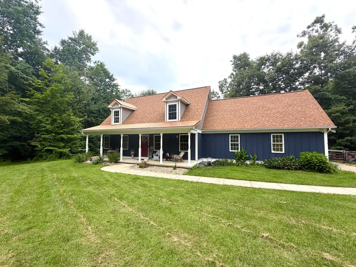 13873 Township Road 63, Glenford, OH 43739 - #1