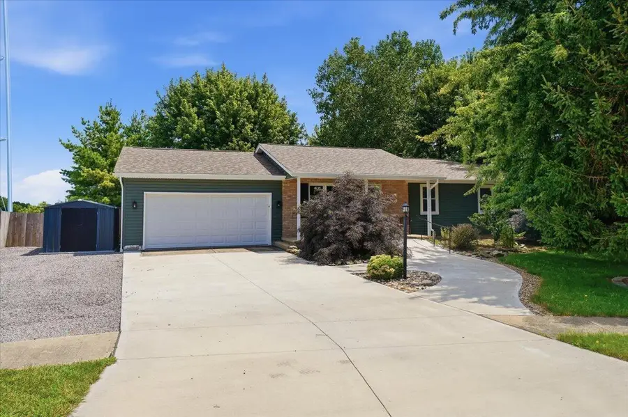49 Lloyd Drive, North Lewisburg, OH 43060 - #2