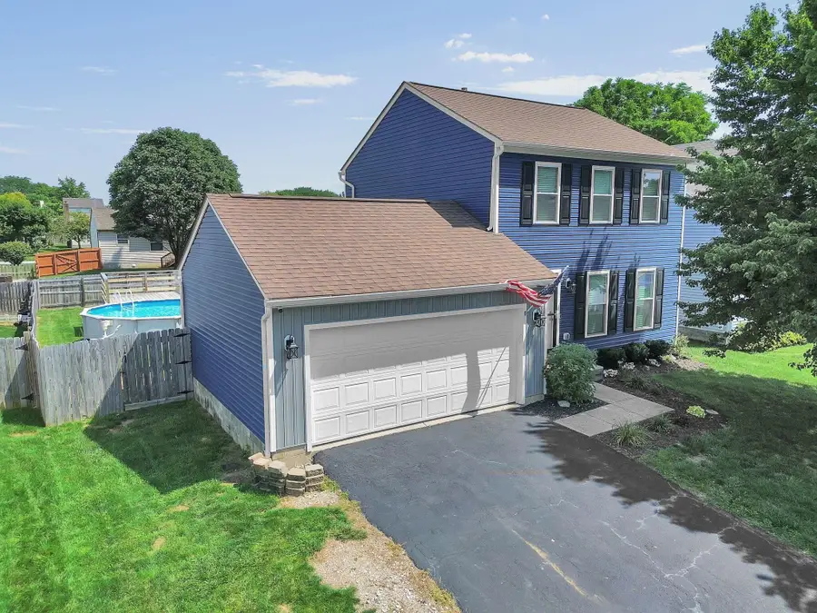 3312 Bayspirit Drive, Reynoldsburg, OH 43068 - #3