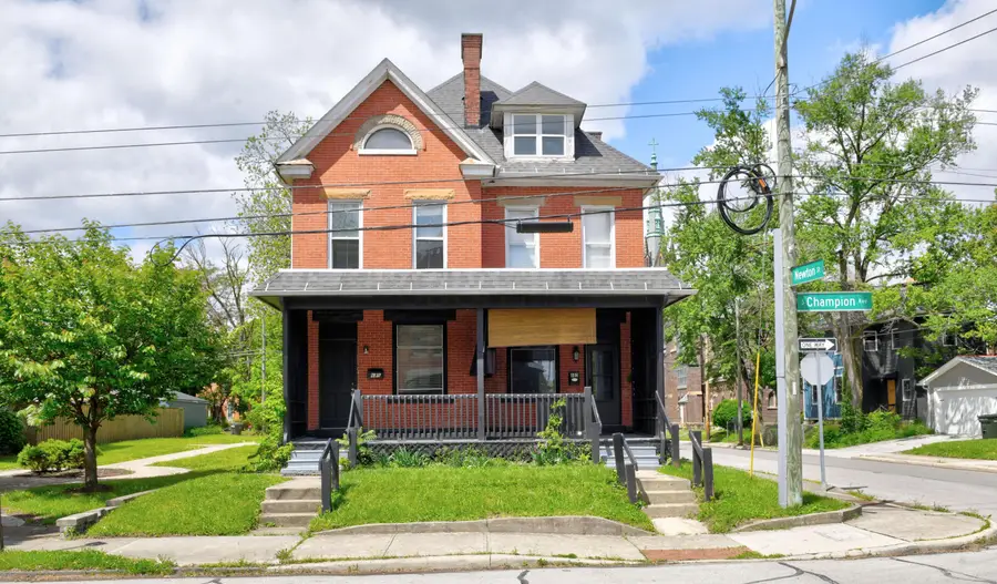 683-685 S Champion Avenue, Columbus, OH 43205 - #2