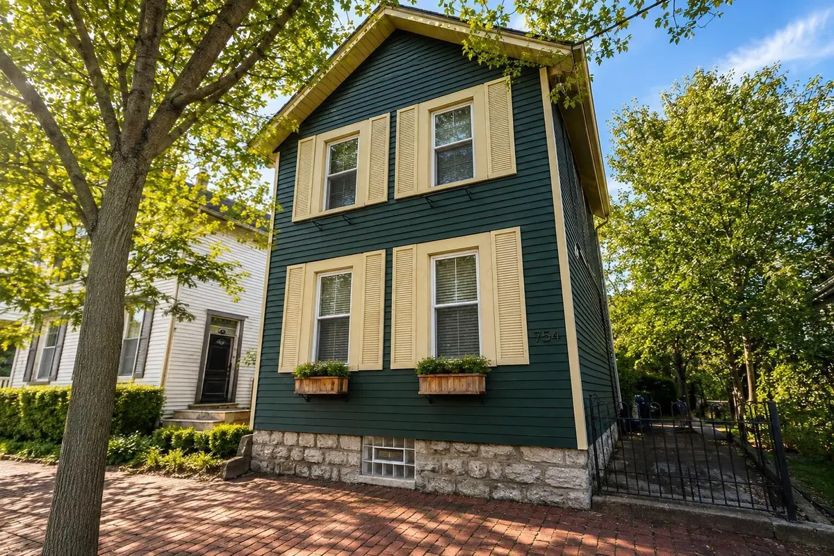 754 Beech Street, Columbus, OH 43206 - #1