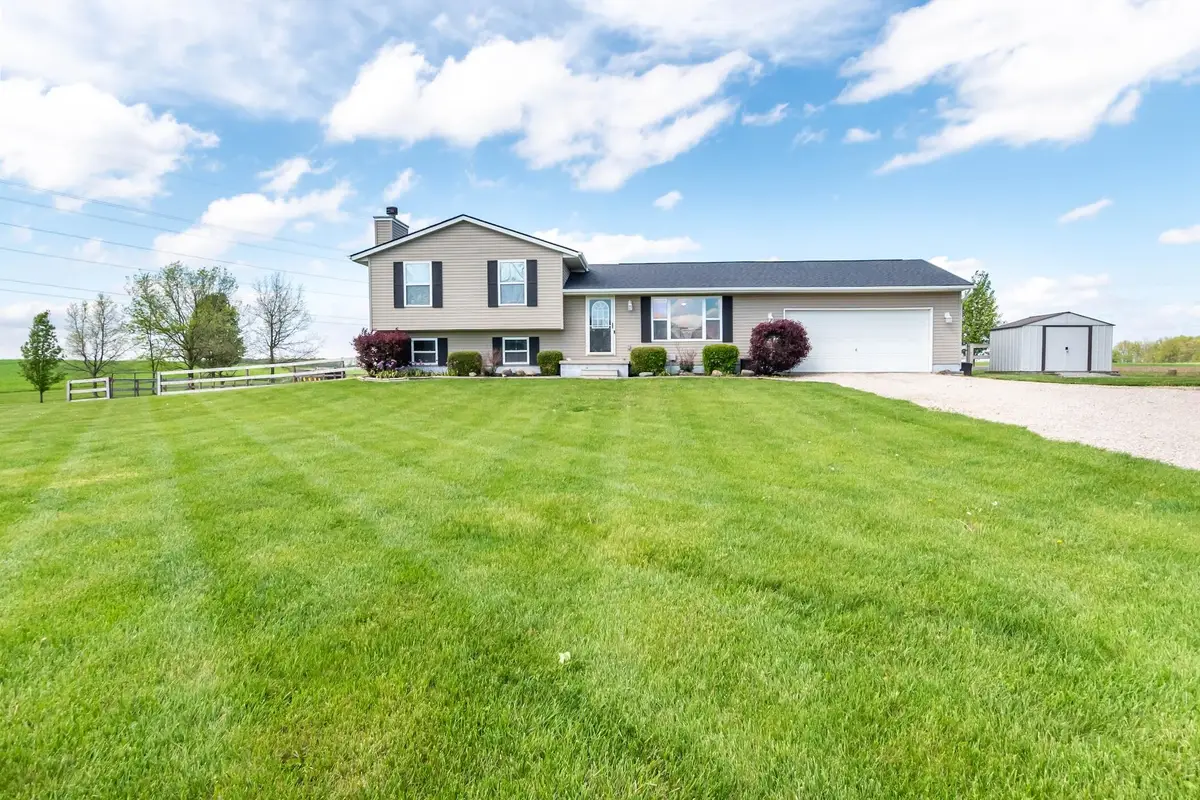 17150 Harmon Patrick Road, Richwood, OH 43344 - #1