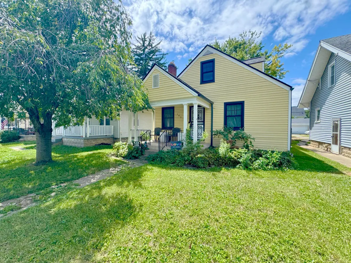 143 Haldy Avenue, Columbus, OH 43204 - #1