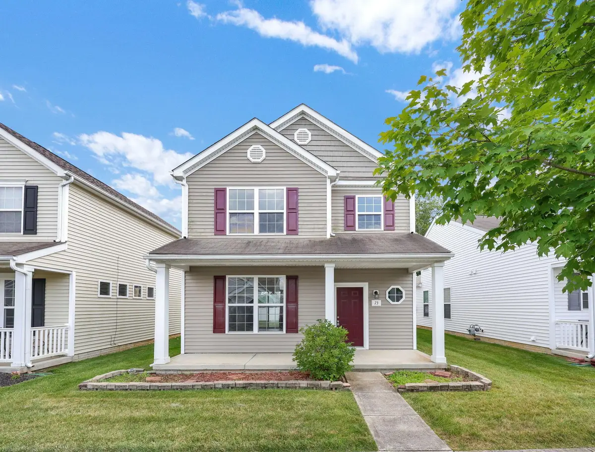 73 Glenridge Drive, Newark, OH 43055 - #1