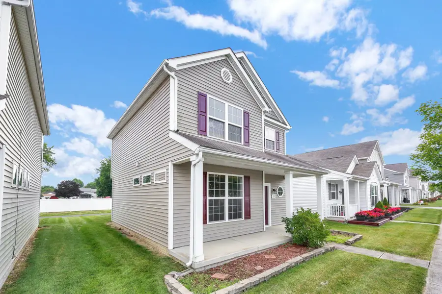 73 Glenridge Drive, Newark, OH 43055 - #3