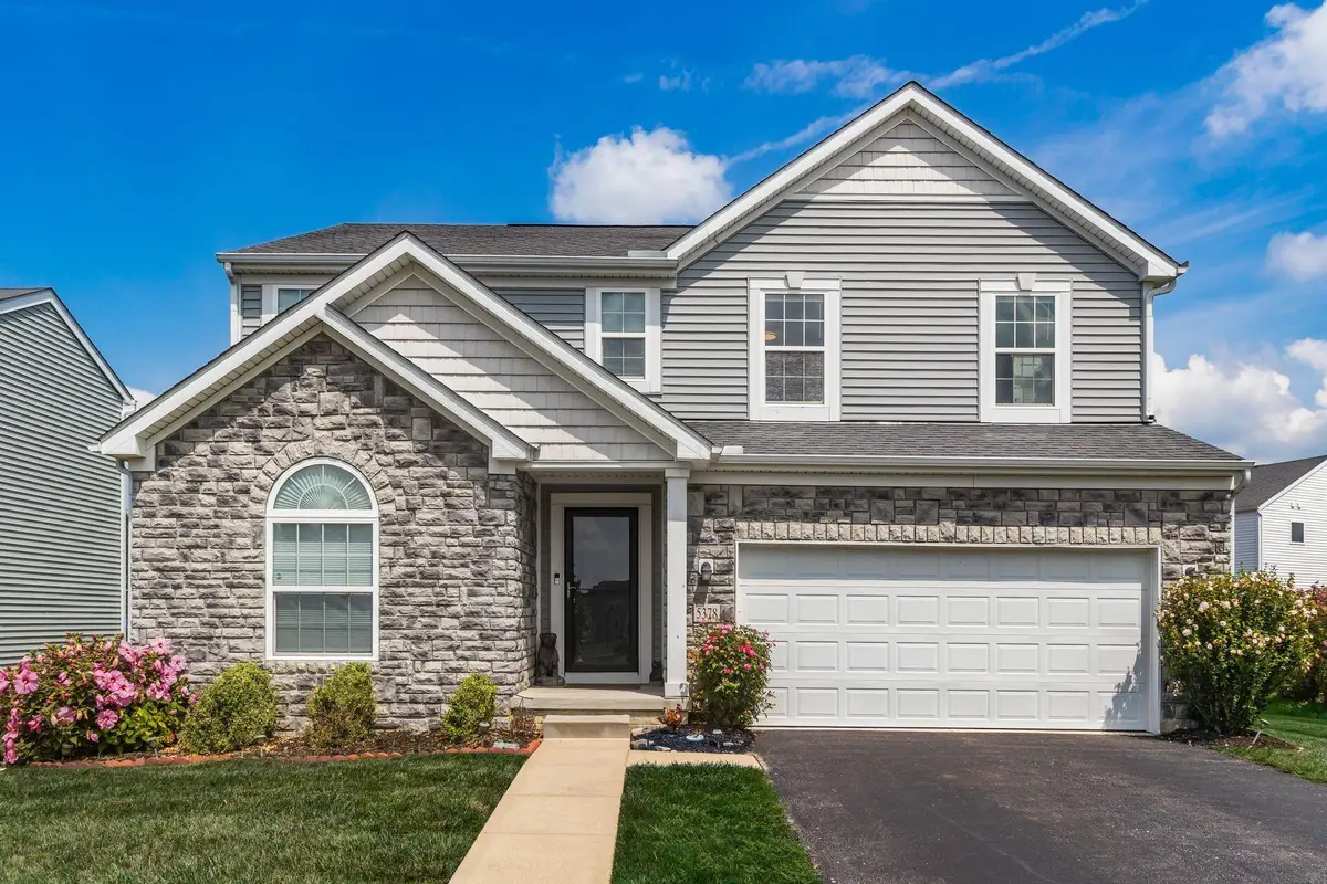 5378 Talladega Drive, Dublin, OH 43016 - #1