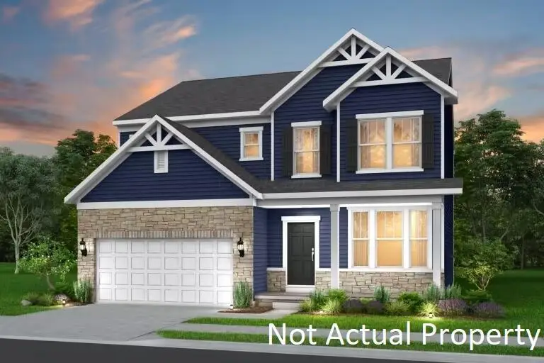 9383 Wagon Trail Lane, Plain City, OH 43064 - #1