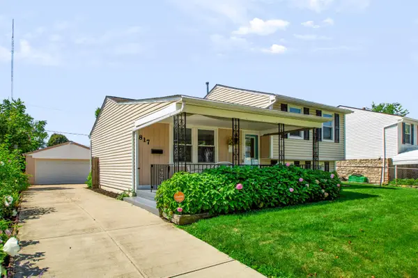 817 Breathitt Avenue, Columbus, OH 43207