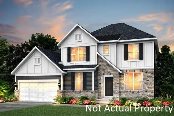 9577 Rosemont Road, Plain City, OH 43064