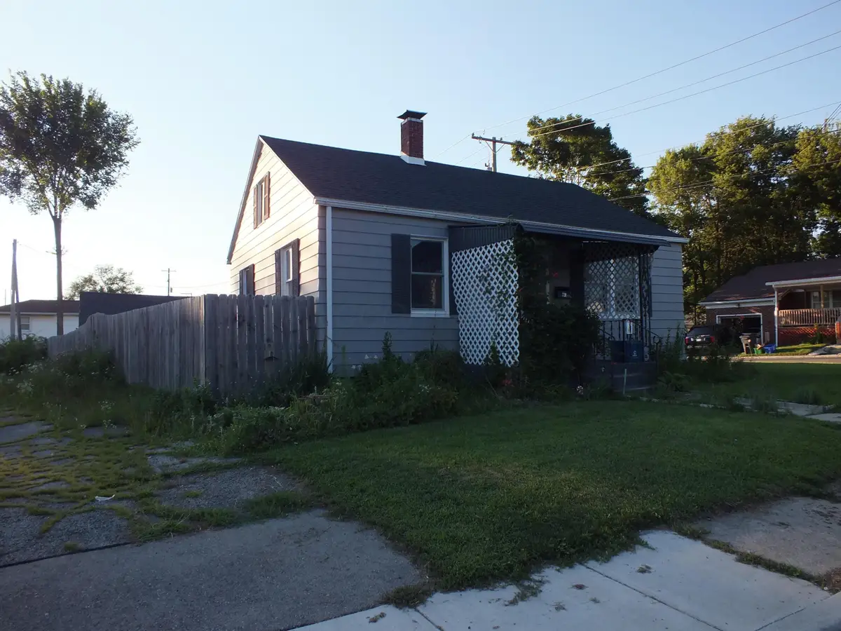 731 Rush Avenue, Bellefontaine, OH 43311 - #1