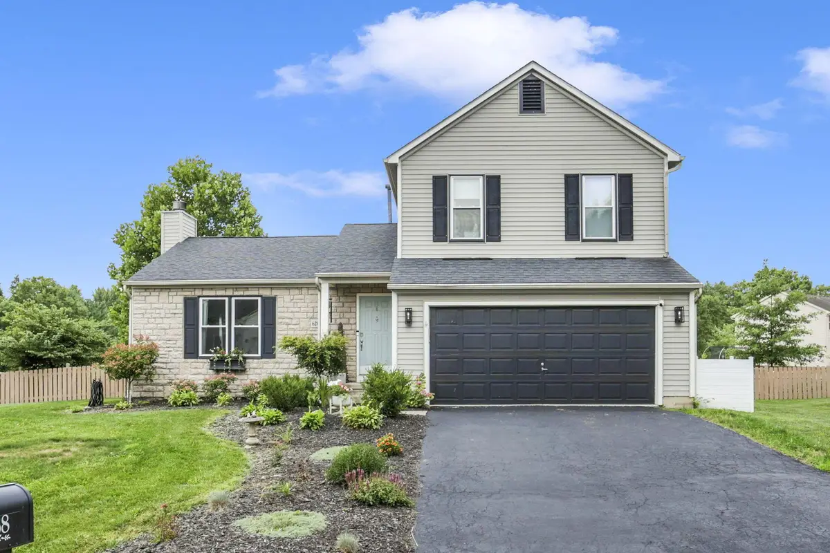 6288 Wingstem Street, Westerville, OH 43082 - #1