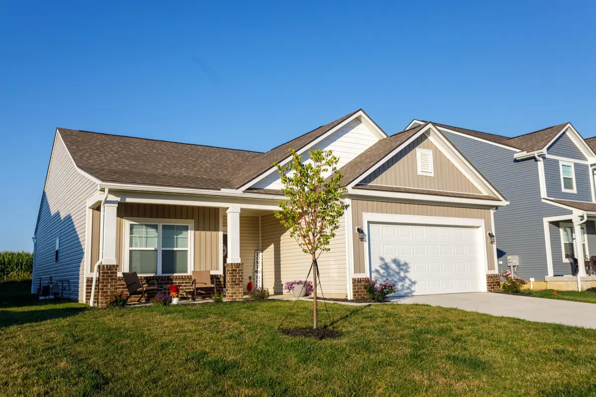 554 Reagans Ridge, London, OH 43140 - #1