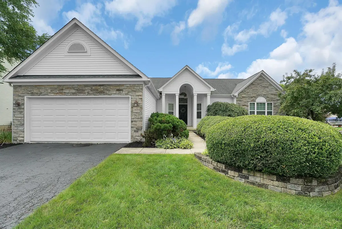 2484 Alisons Street, Lewis Center, OH 43035 - #1