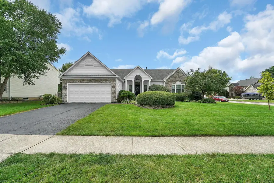 2484 Alisons Street, Lewis Center, OH 43035 - #2