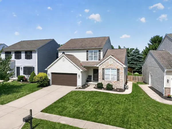 496 Stone Shadow Drive, Blacklick, OH 43004
