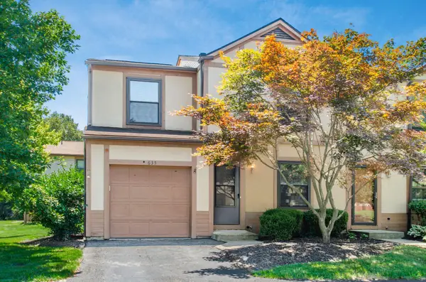 635 Mawyer Drive, Worthington, OH 43085