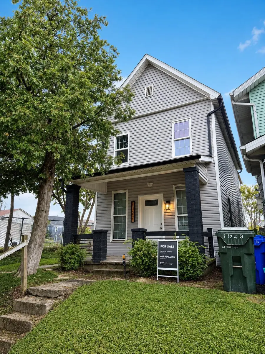 1327 Atcheson Street, Columbus, OH 43203 - #2